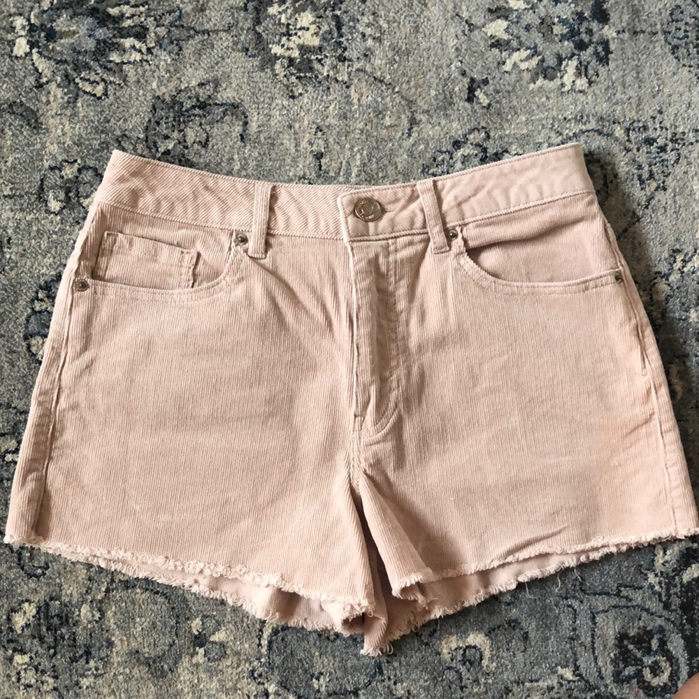 FOREVER 21 corduroy shorts